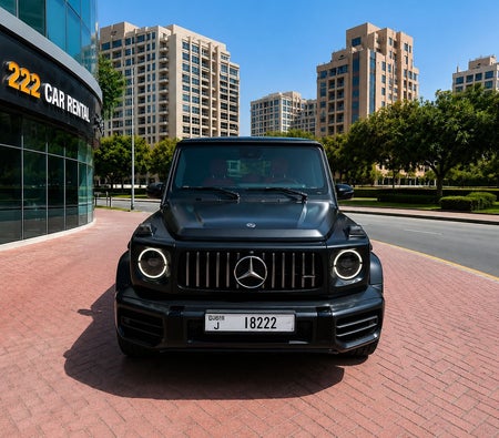 MERCEDES G CLASS 2023