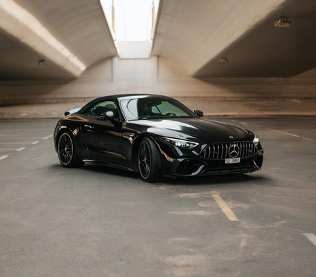 MERCEDES SL CLASS 2025