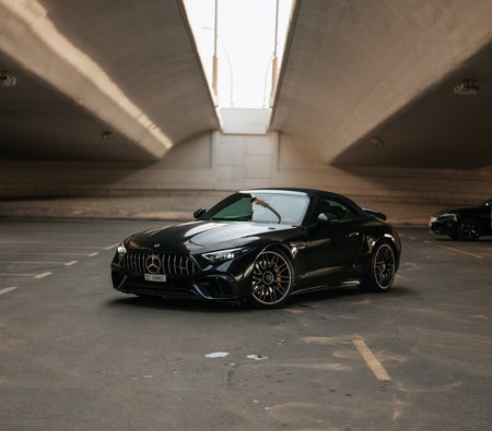 MERCEDES SL CLASS 2025