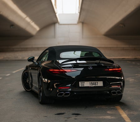 MERCEDES SL CLASS 2025