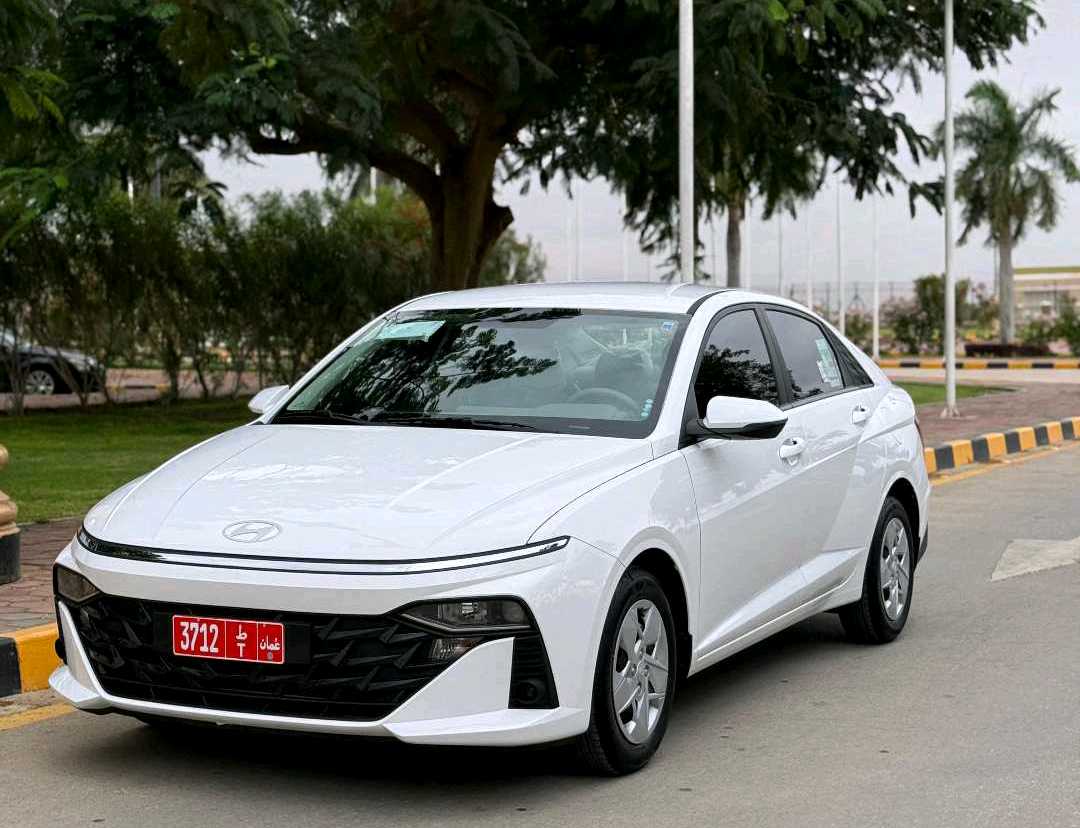 هيونداي اكسنت 2026