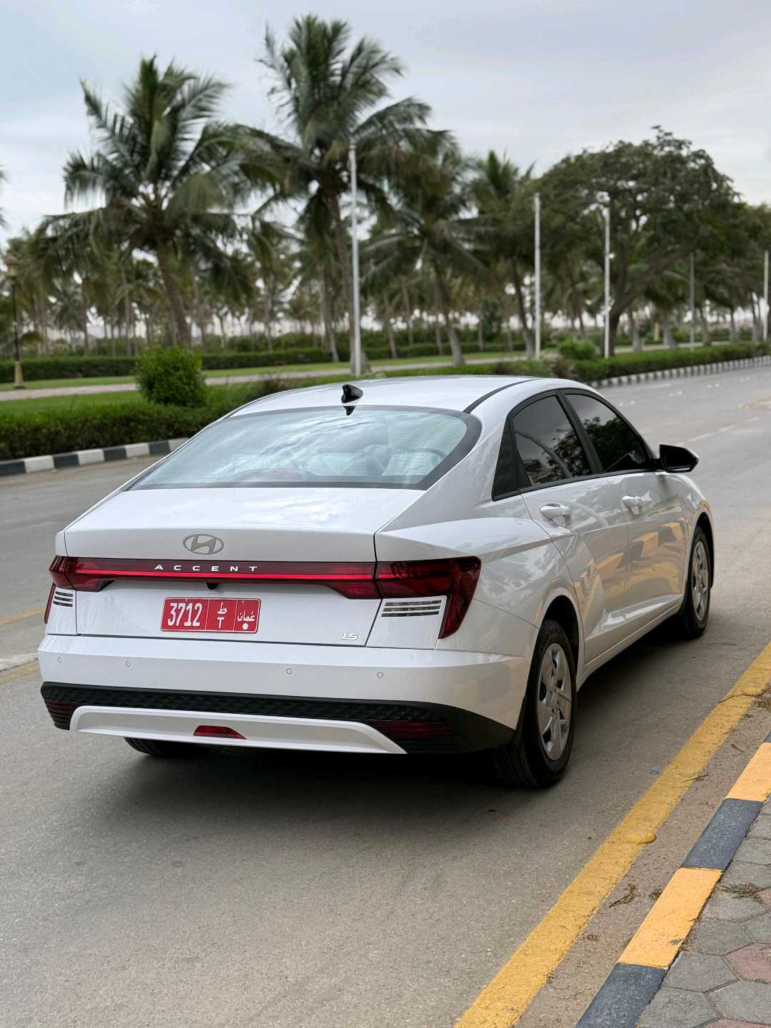 هيونداي اكسنت 2026