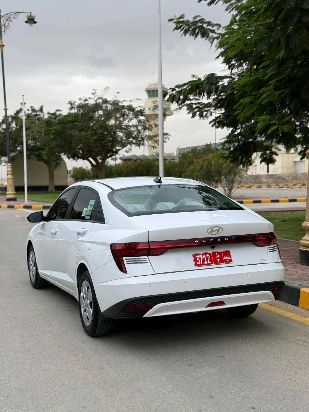 هيونداي اكسنت 2026