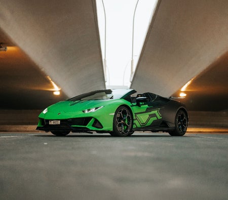 LAMBORGHINI HURACAN 2021