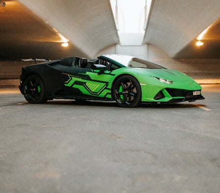 LAMBORGHINI HURACAN 2021