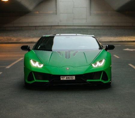 LAMBORGHINI HURACAN 2021