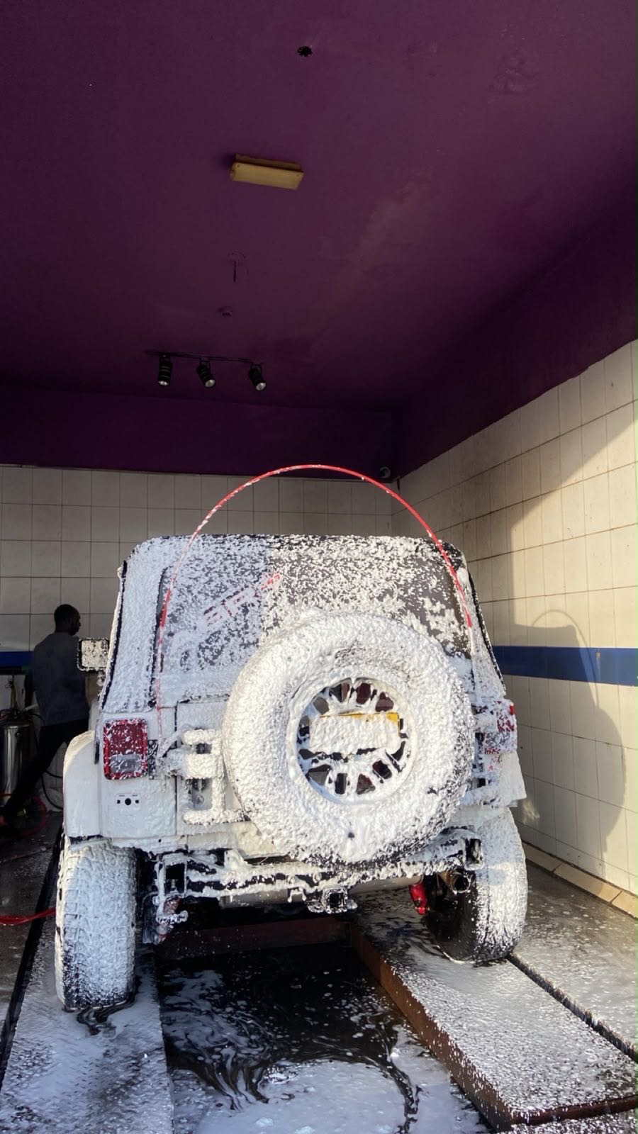 Car Image 2014 JEEP WRANGLER SAHARA