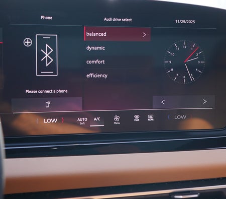 AUDI A5 2024