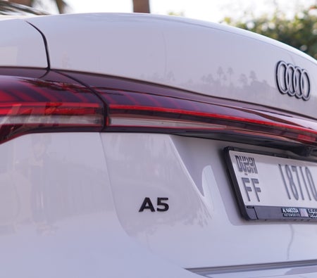 AUDI A5 2024