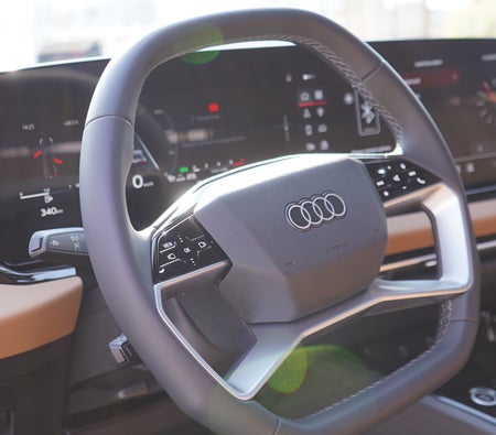 AUDI A5 2024