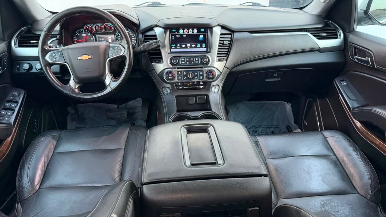 Car Image 2018 CHEVROLET TAHOE 