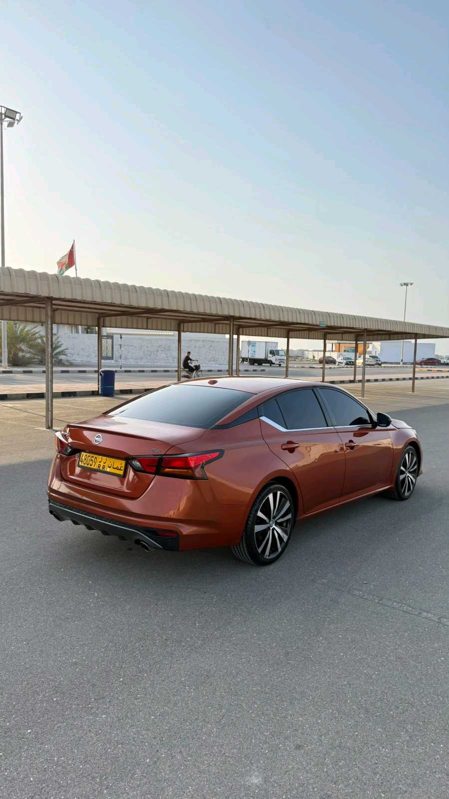 Car Image 2019 NISSAN ALTIMA SR