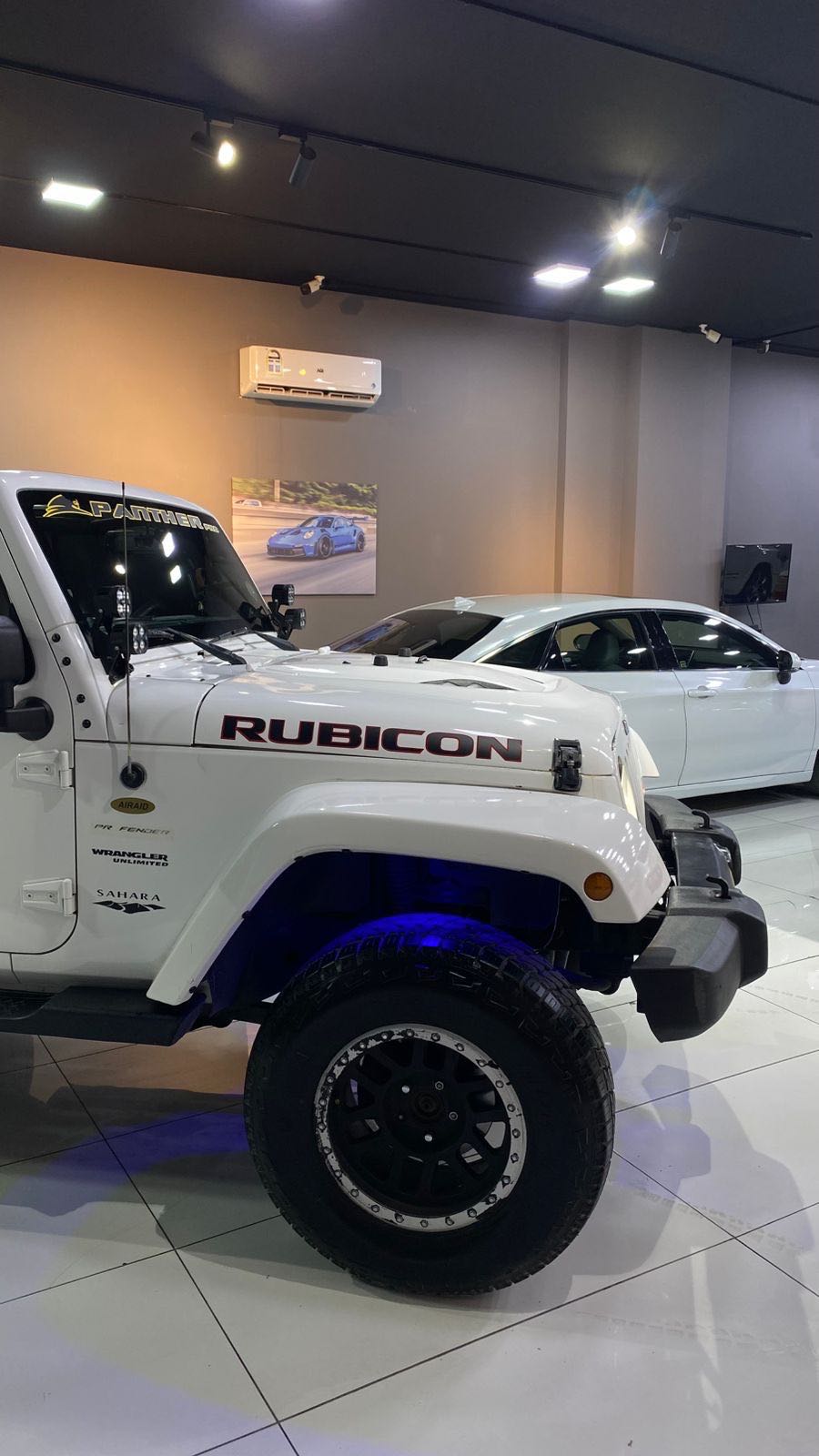 Car Image 2014 JEEP WRANGLER SAHARA