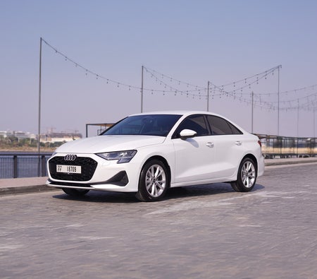 AUDI A3 2026