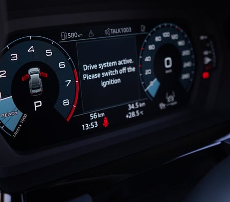 AUDI A3 2026