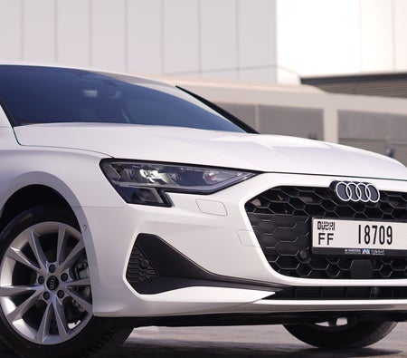 AUDI A3 2026