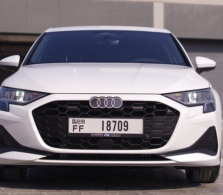 AUDI A3 2026