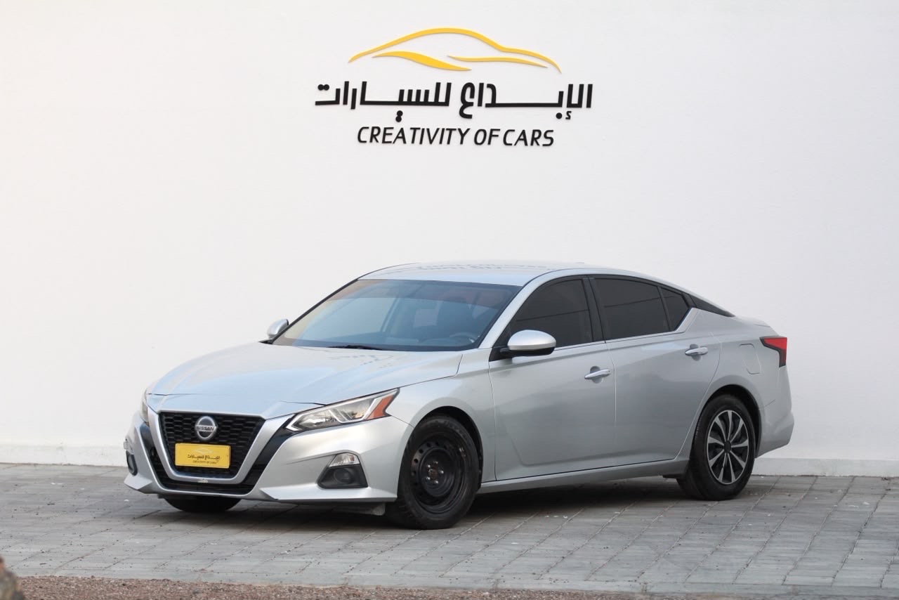Car Image 2020 NISSAN ALTIMA S