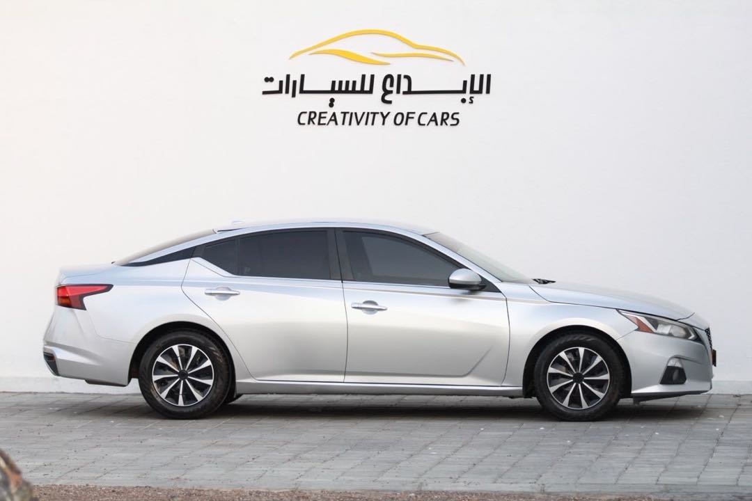 Car Image 2020 NISSAN ALTIMA S