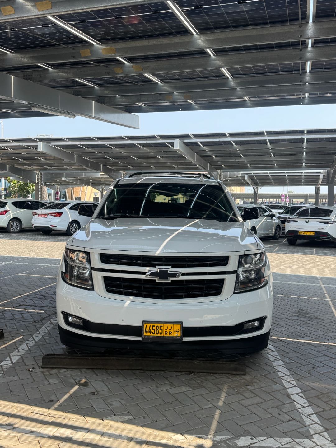 Car Image 2019 CHEVROLET TAHOE 