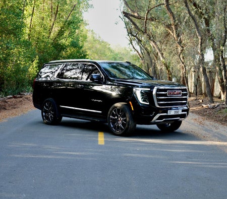 GMC YUKON 2026