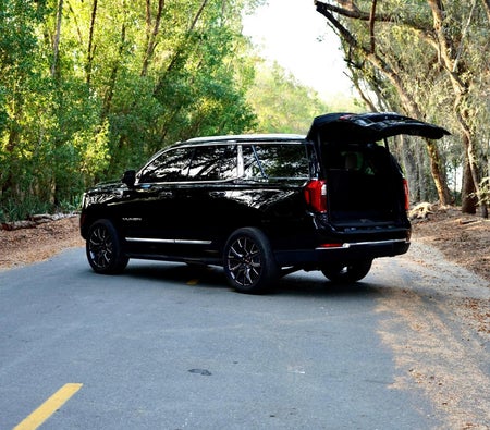 GMC YUKON 2026