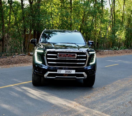 GMC YUKON 2026
