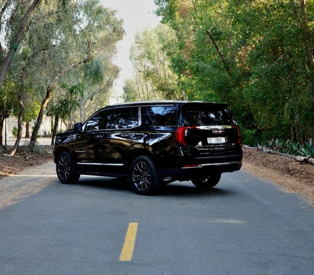 GMC YUKON 2026