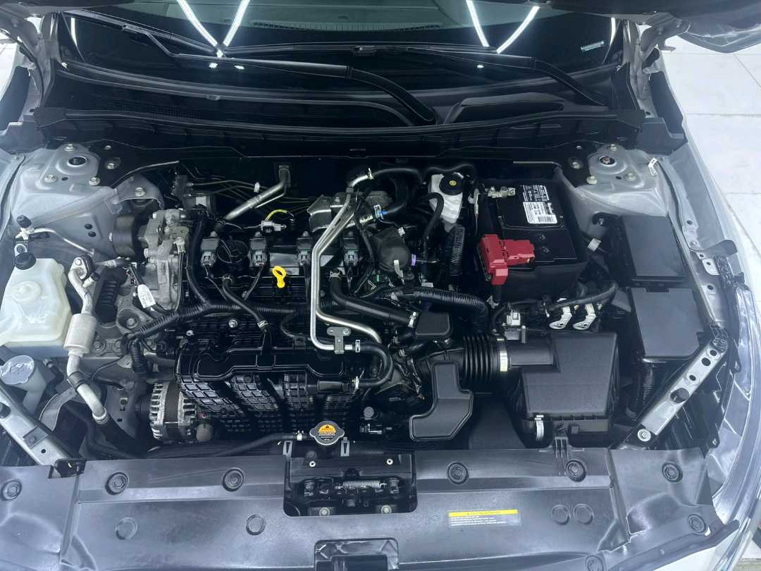 Car Image 2023 NISSAN ALTIMA SV