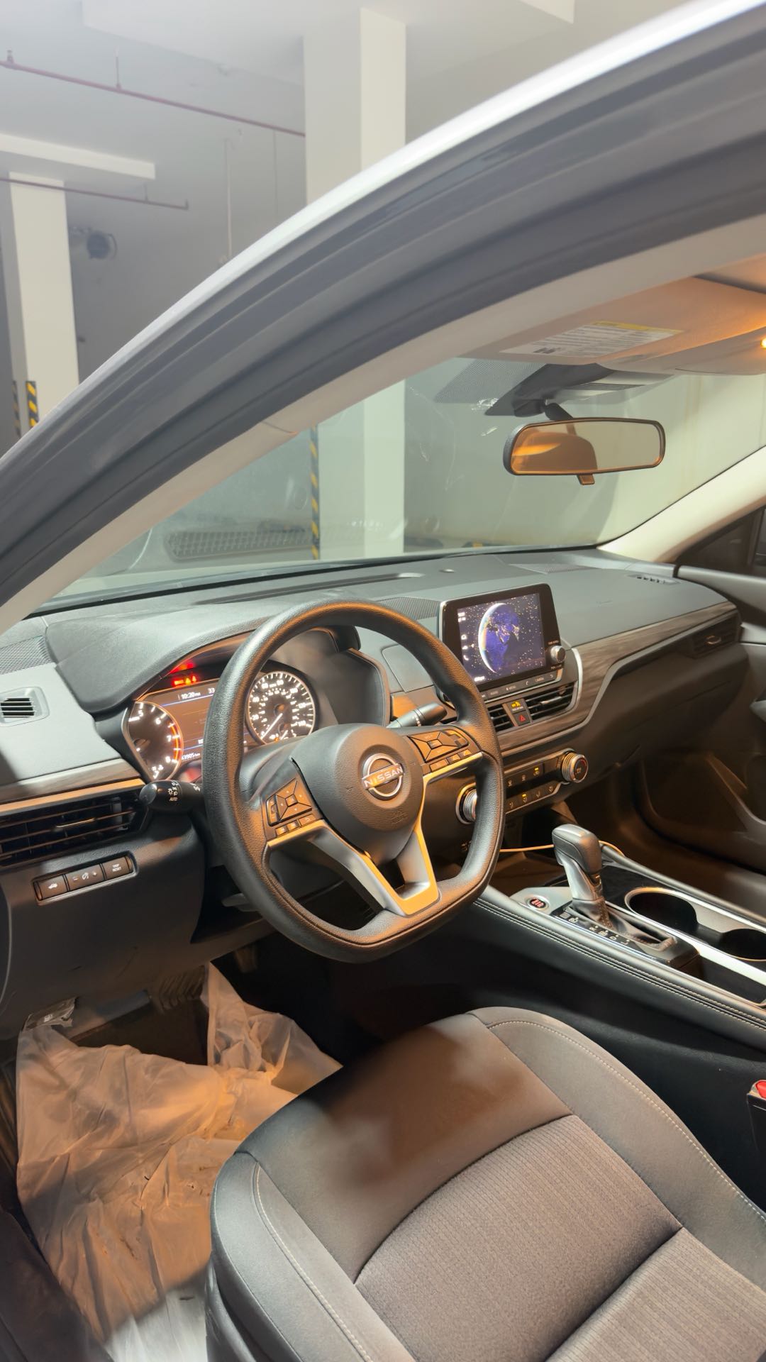 Car Image 2023 NISSAN ALTIMA SV