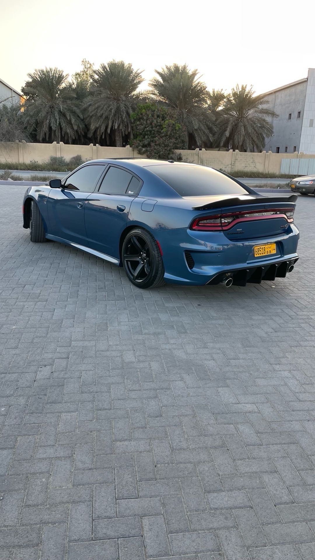Car Image 2020 DODGE CHARGER SXT