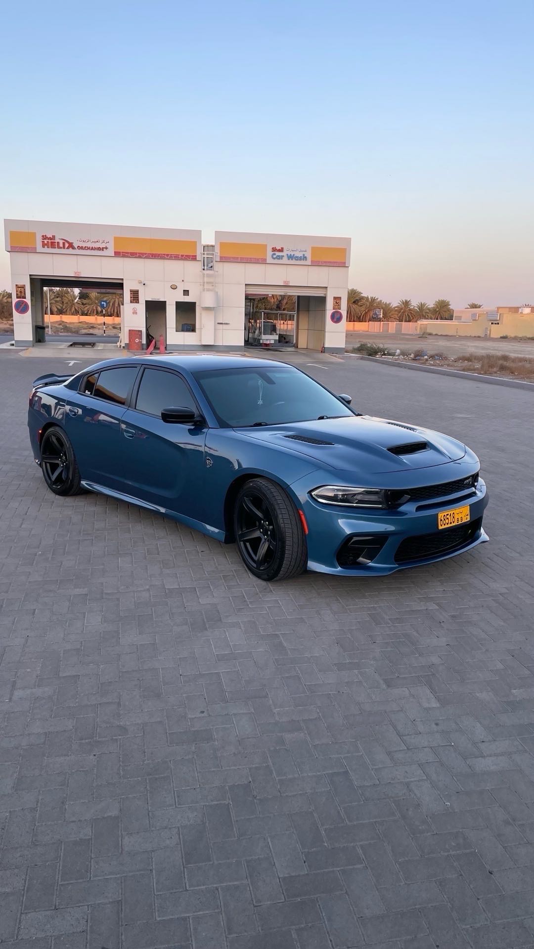 Car Image 2020 DODGE CHARGER SXT