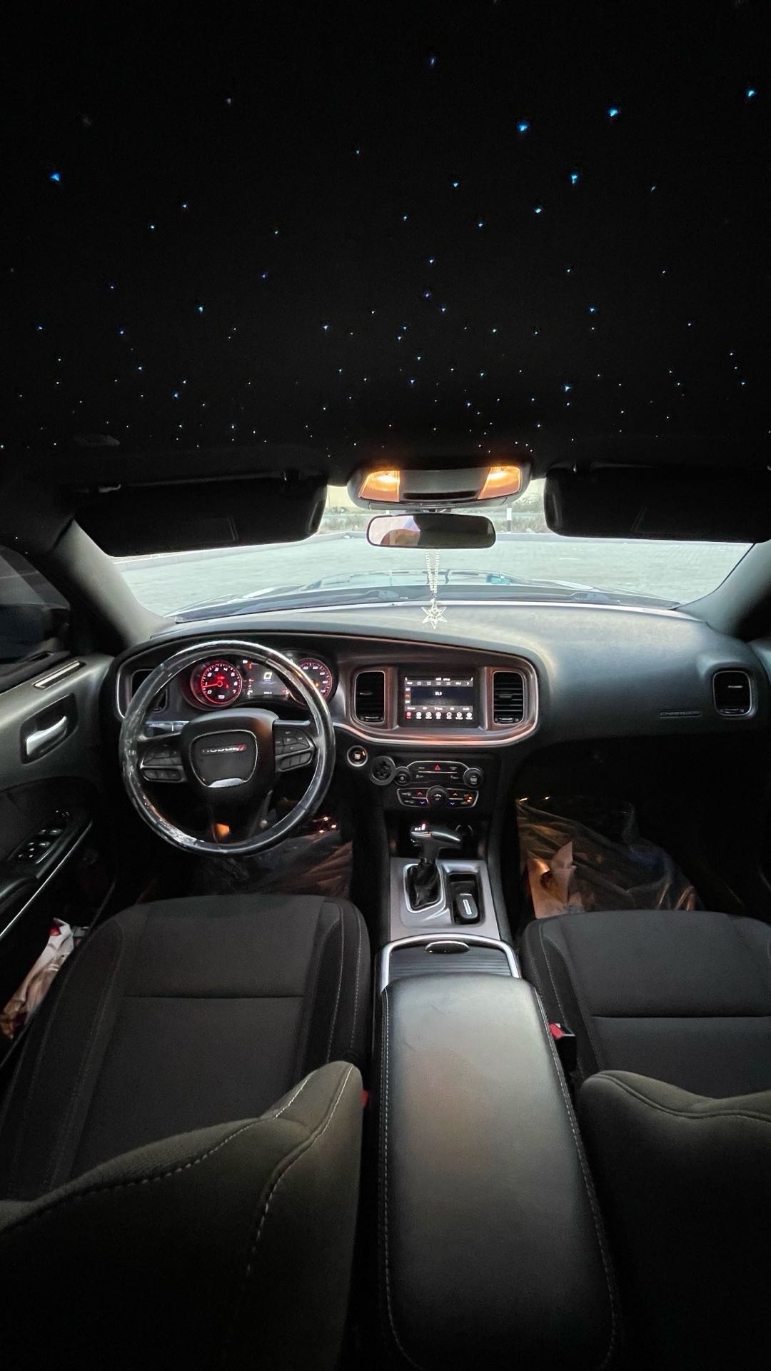 Car Image 2020 DODGE CHARGER SXT