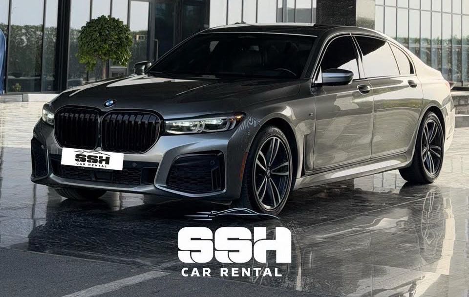 بي أم دبليو 7 SERIES 2022