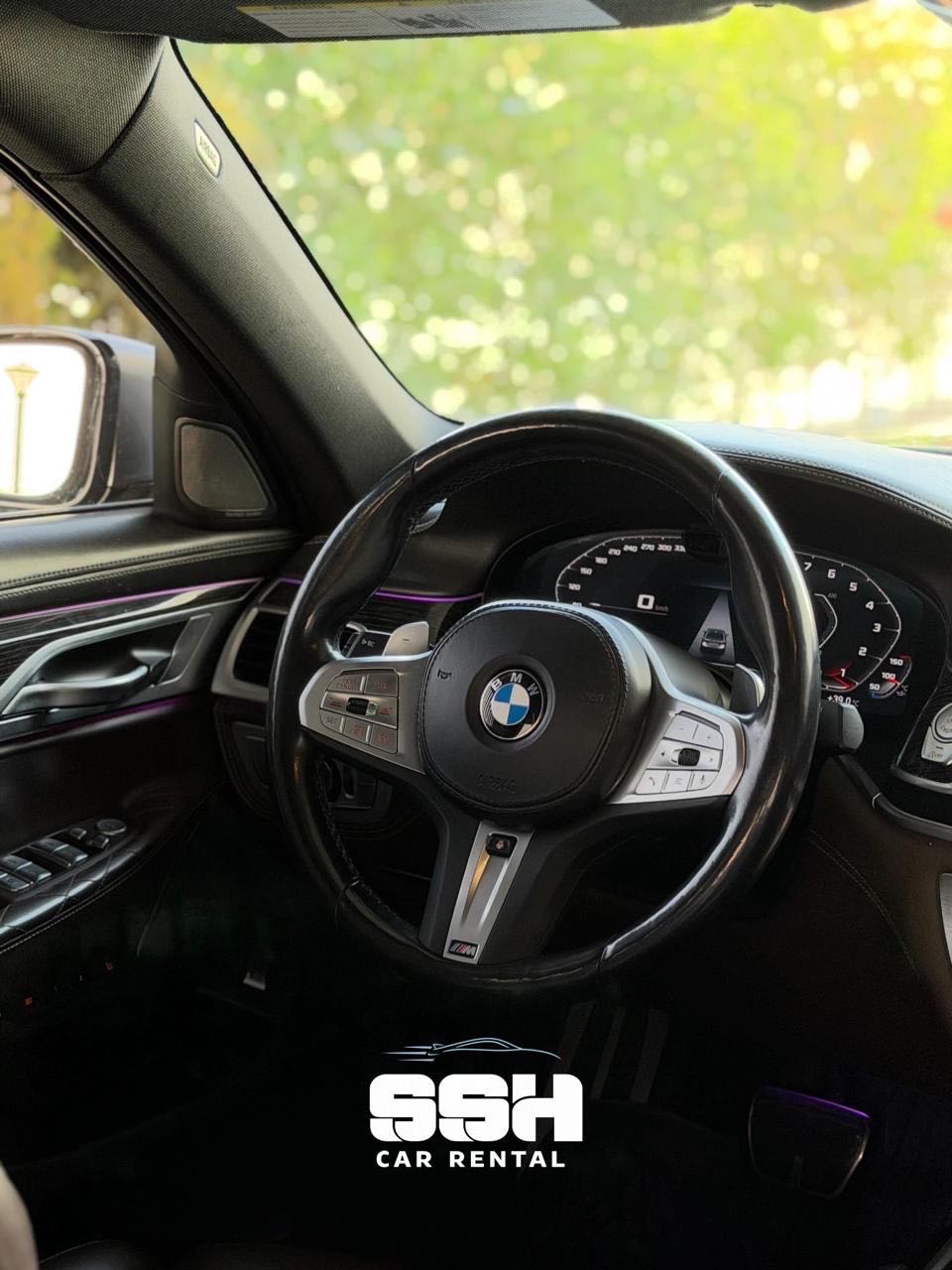 بي أم دبليو 7 SERIES 2022