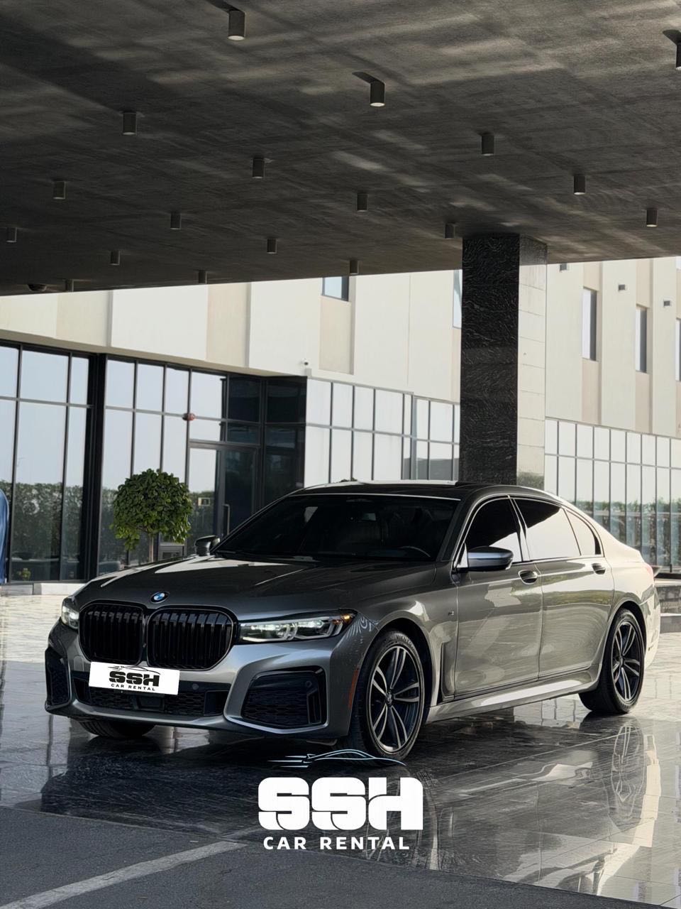 بي أم دبليو 7 SERIES 2022