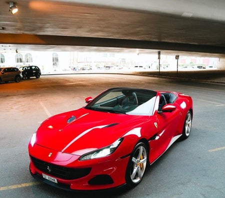 FERRARI PORTOFINO 2024