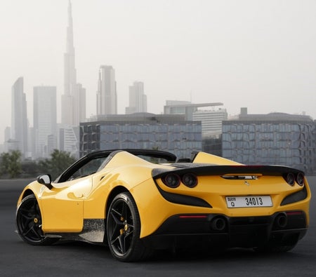 FERRARI F8 2022