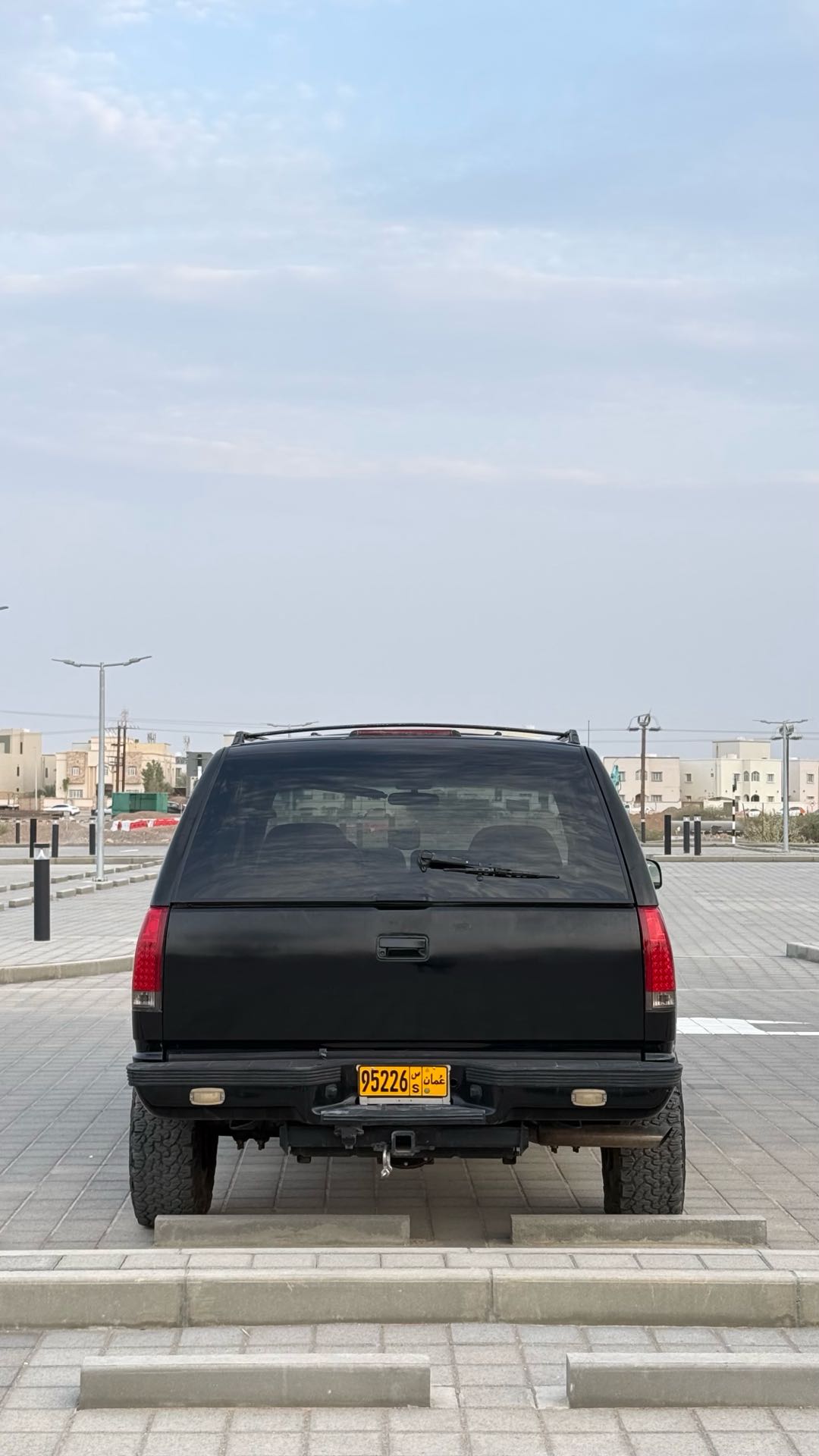 Car Image 1994 GMC YUKON 