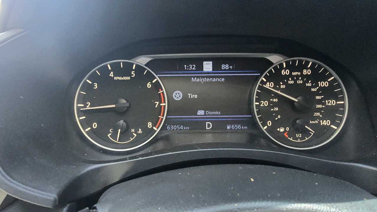 Car Image 2023 NISSAN ALTIMA SL