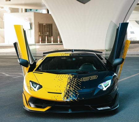 LAMBORGHINI AVENTADOR 2022