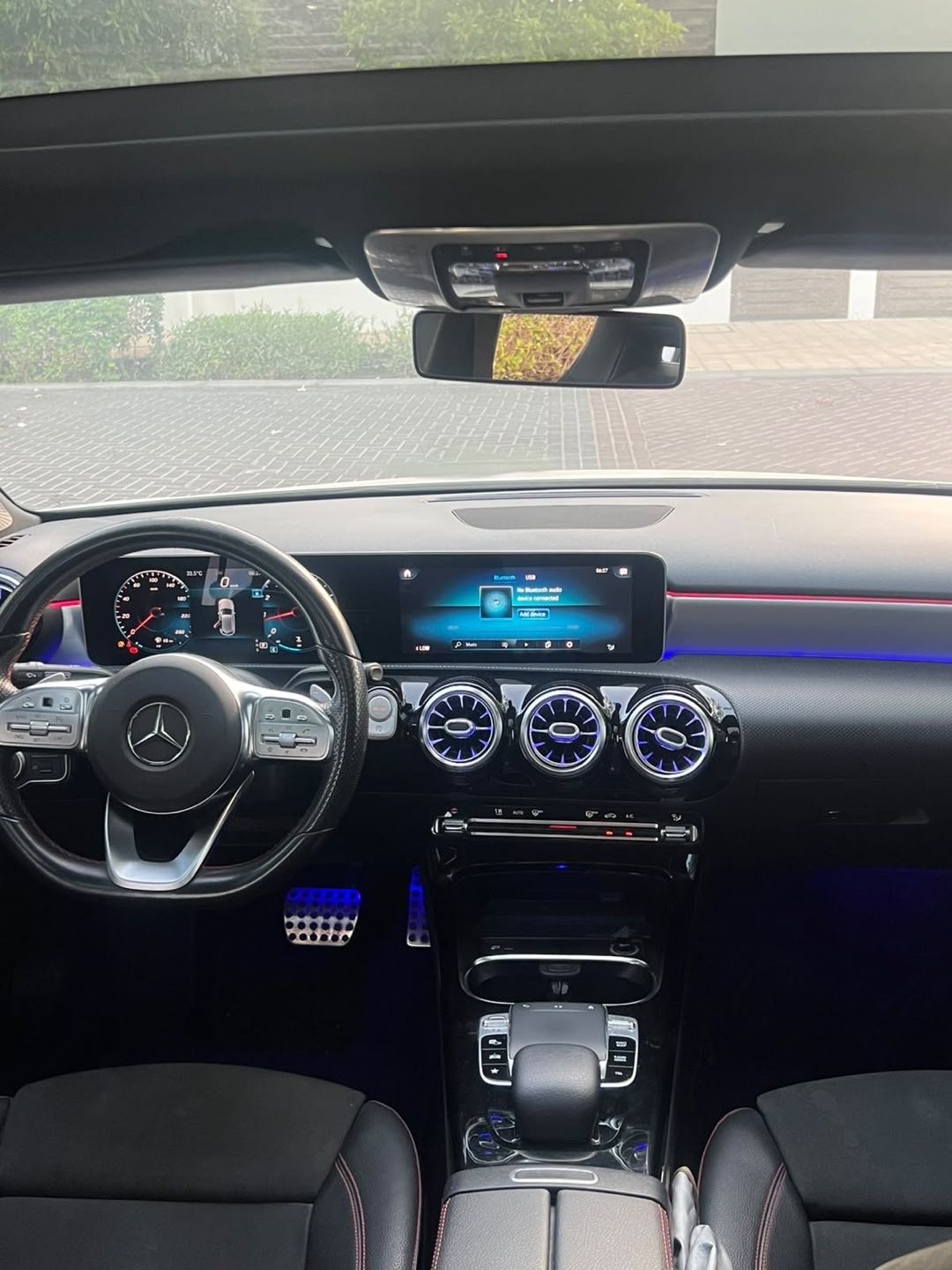 Car Image 2019 MERCEDES A CLASS 250