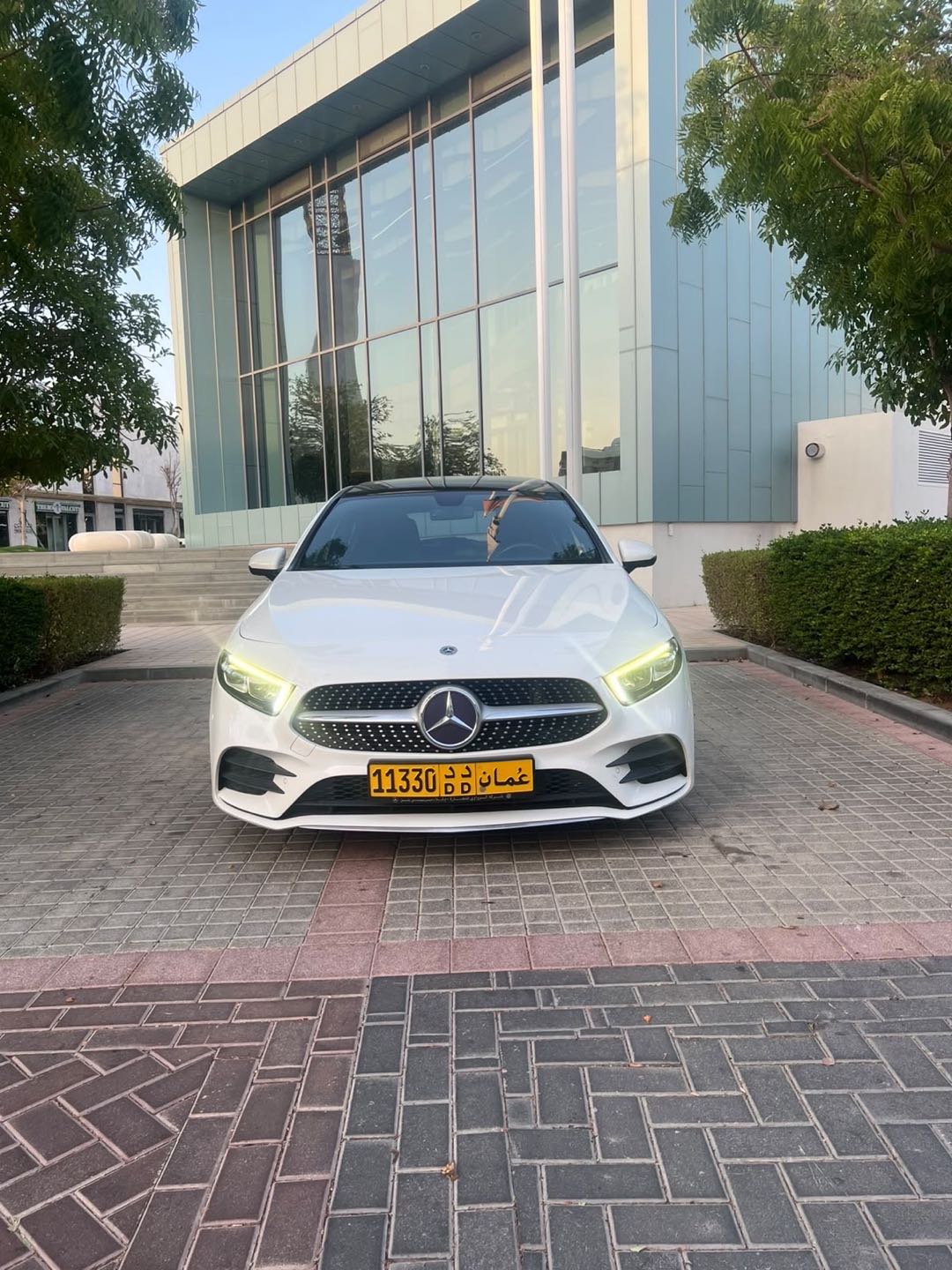 Car Image 2019 MERCEDES A CLASS 250