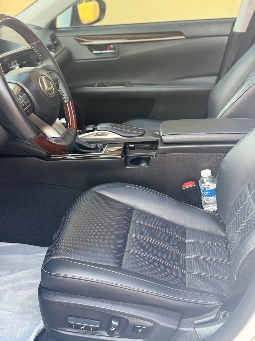 Car Image 2017 LEXUS ES 350