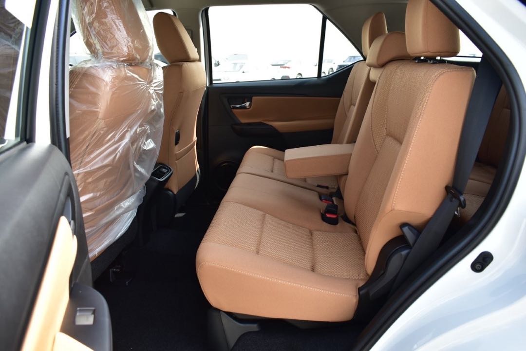 Car Image 2026 TOYOTA FORTUNER 