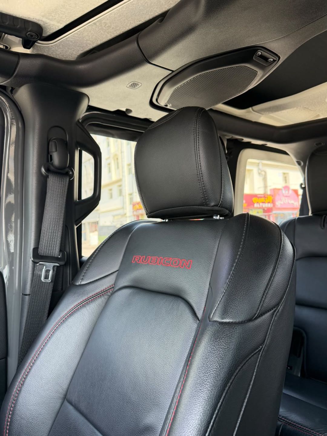 Car Image 2019 JEEP WRANGLER Rubicon