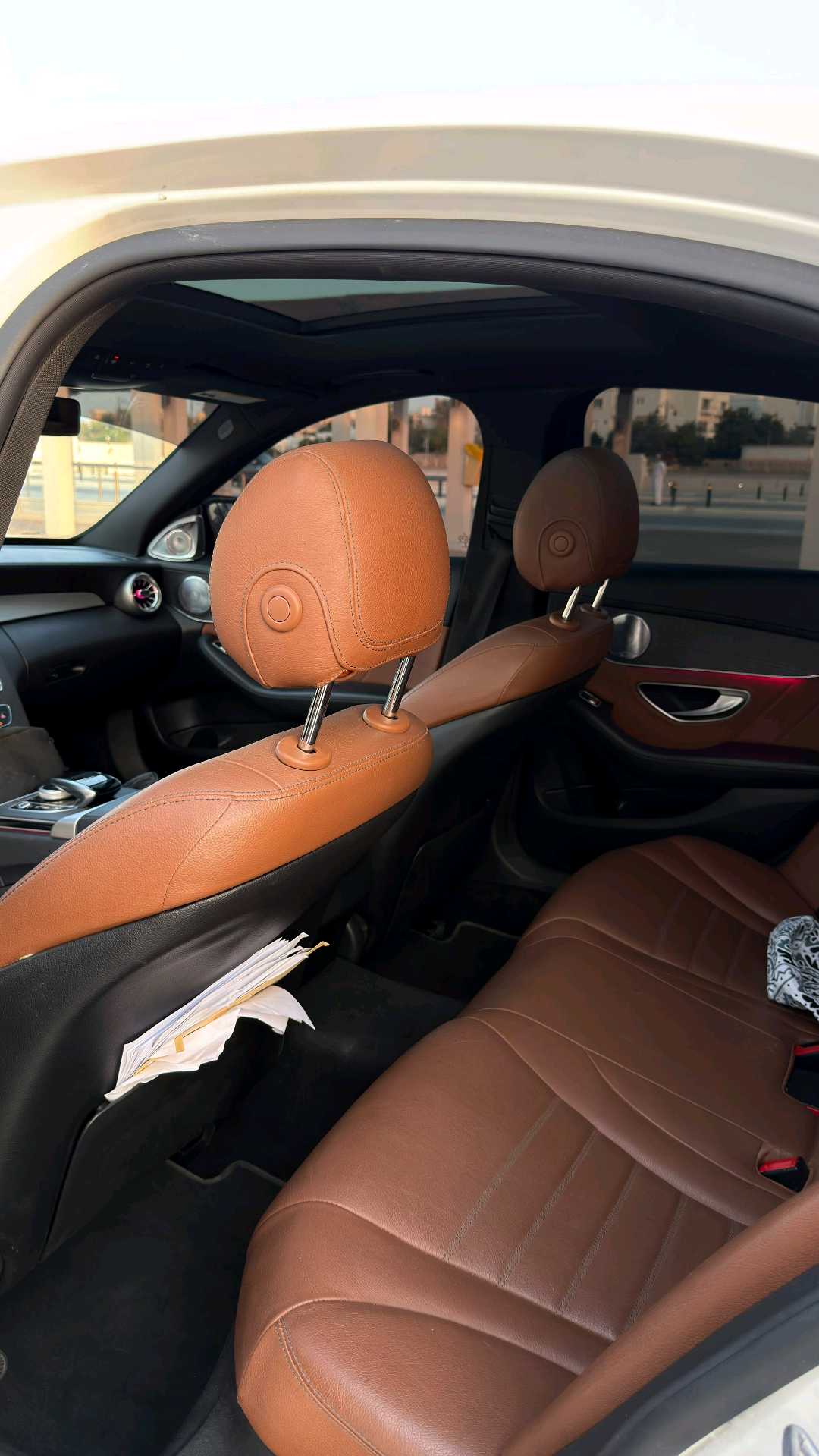Car Image 2019 MERCEDES C Class 300