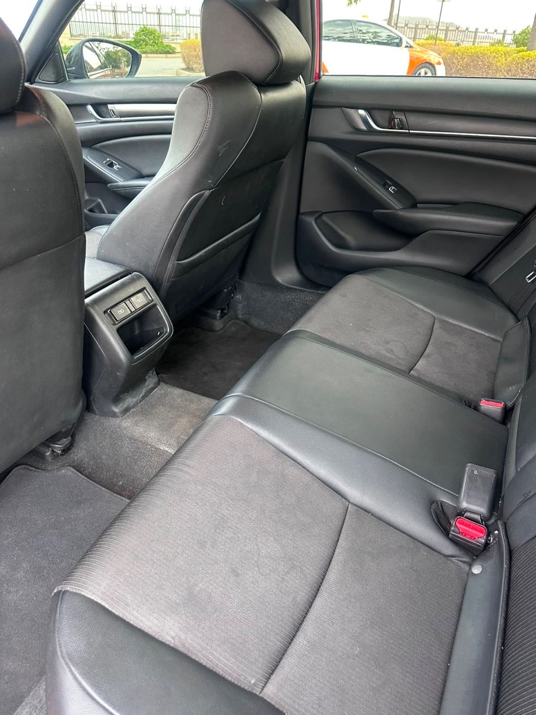 Car Image 2021 HONDA ACCORD SPORT