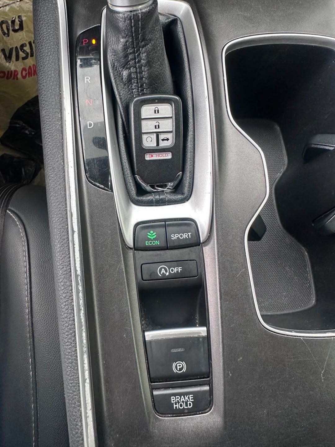 Car Image 2021 HONDA ACCORD SPORT
