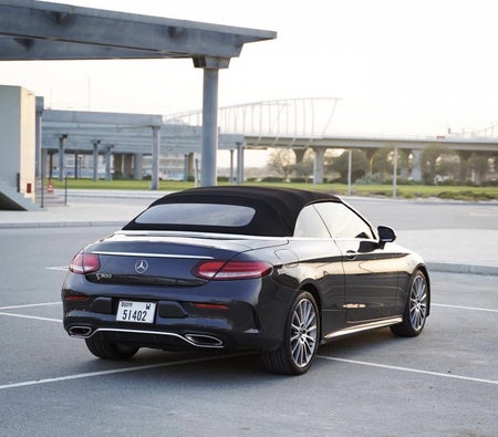 MERCEDES C Class 2020